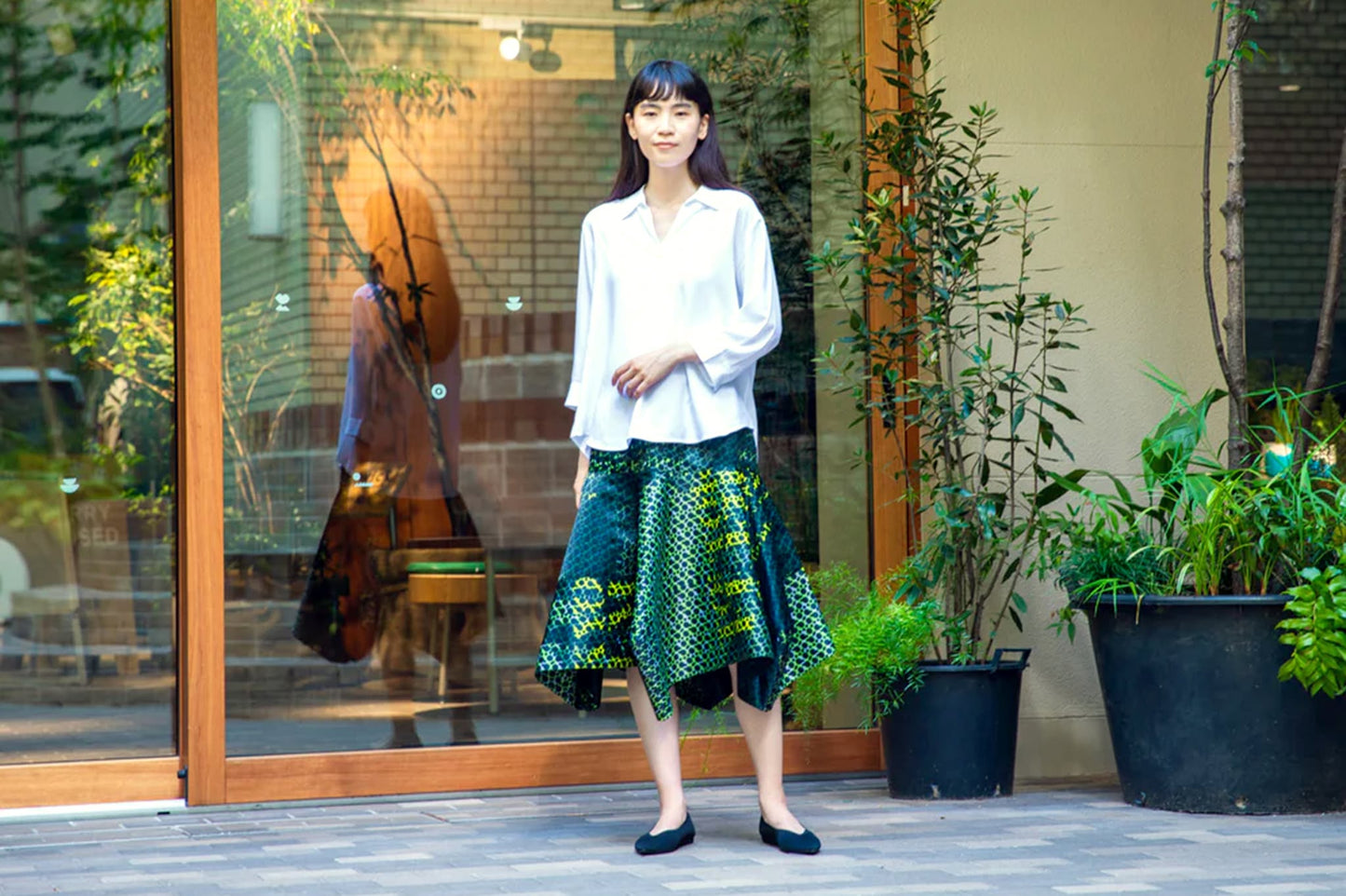 スカート